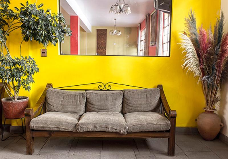 Imperial Puno Hostal Ngoại thất bức ảnh