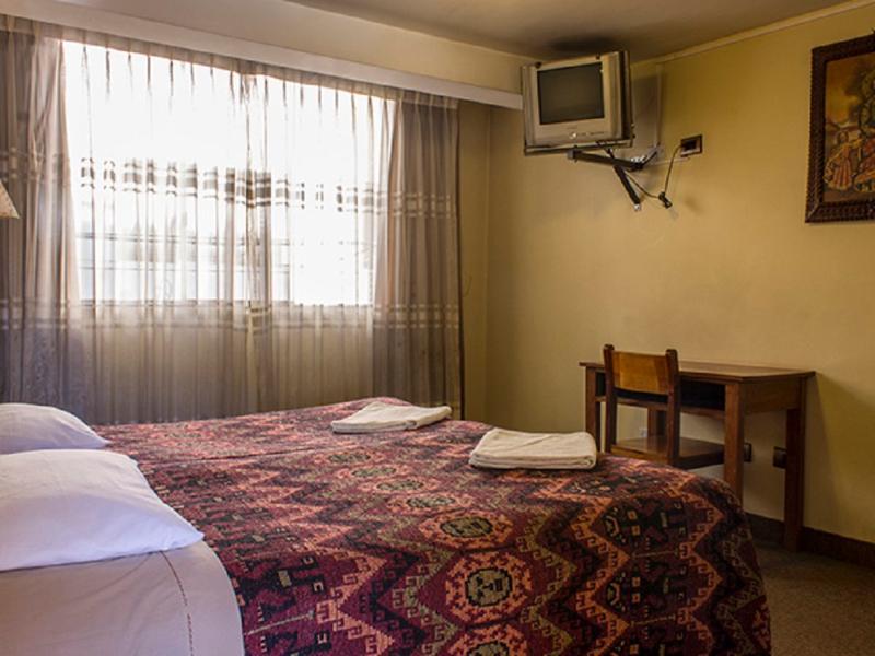 Imperial Puno Hostal Ngoại thất bức ảnh