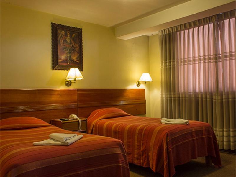 Imperial Puno Hostal Ngoại thất bức ảnh
